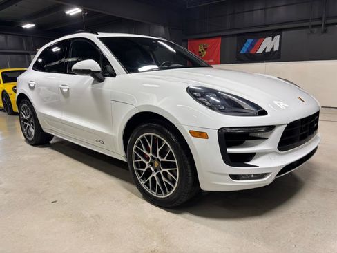 Used 2017 Porsche Macan GTS w/ Premium Package Plus image 2