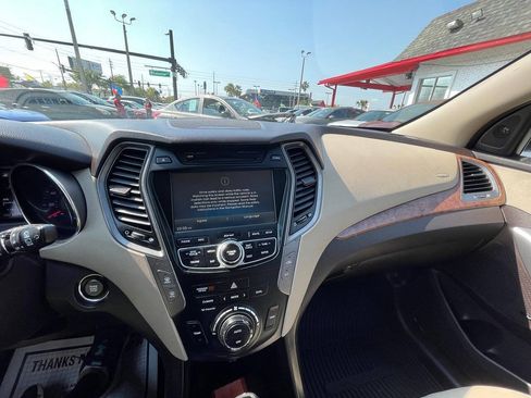 Used 2014 Hyundai Santa Fe Sport 2.0T w/ Navigation Package 06 FWD image 2