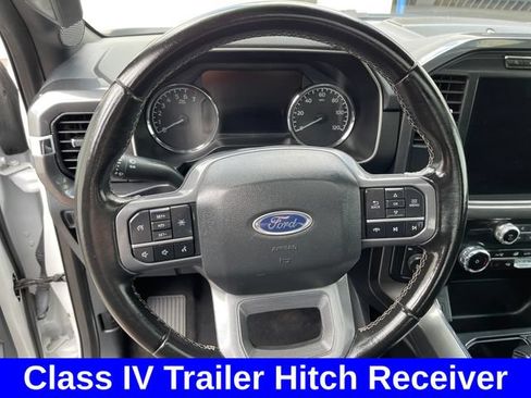 Used 2023 Ford F150 XLT w/ Equipment Group 302A High AWD/4WD image 21