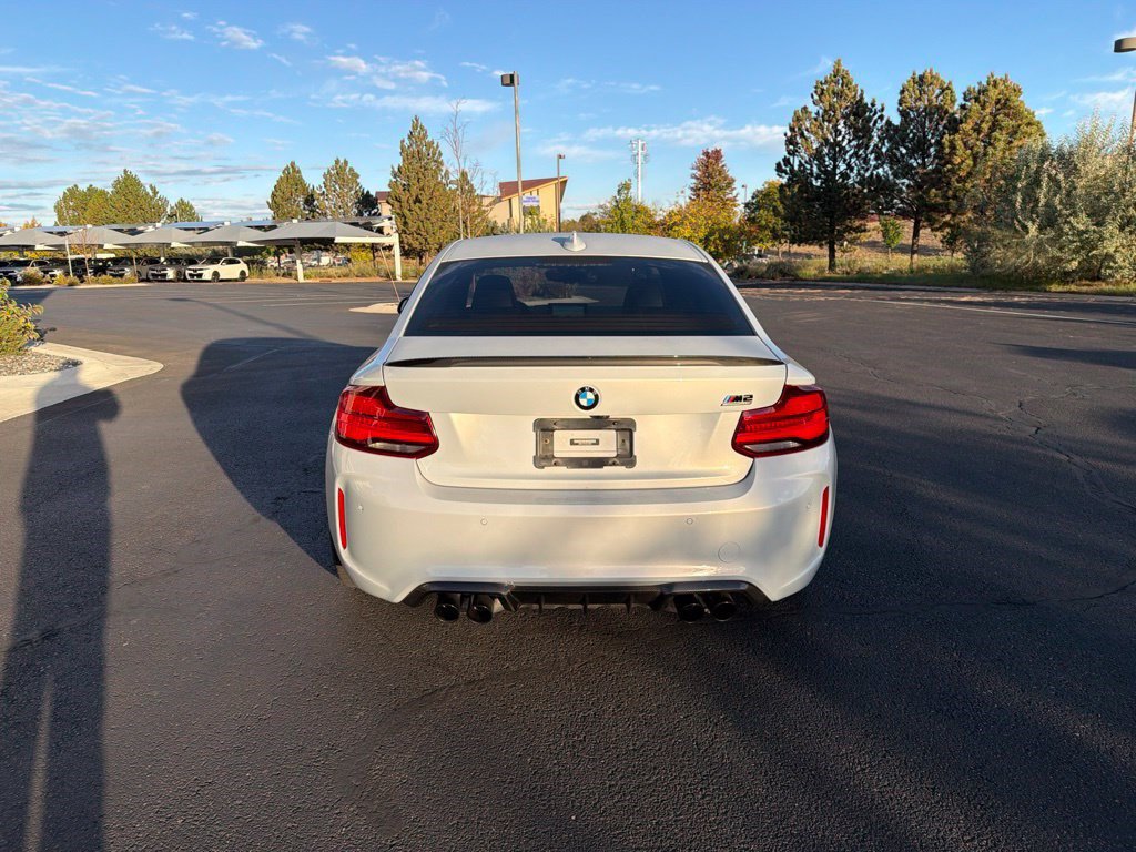 Used 2021 BMW M2 Competition RWD image 4