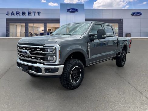New 2026 Ford F250 Lariat w/ Tremor Off-Road Package AWD/4WD image 3