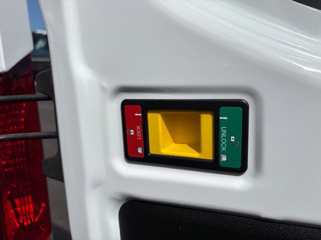Certified 2025 Ford Transit 250 Low Roof w/ Exterior Upgrade Package RWD image 20