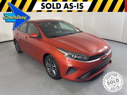 Used 2022 Kia Forte LXS