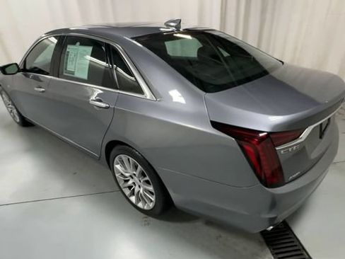 Used 2019 Cadillac CT6 Luxury w/ Driver Awareness Package AWD/4WD image 6