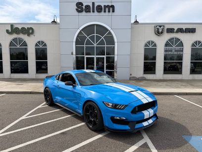 Used 2017 Ford Mustang Shelby GT350 w/ Electronics Package