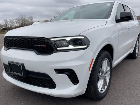 New 2026 Dodge Durango GT image 2