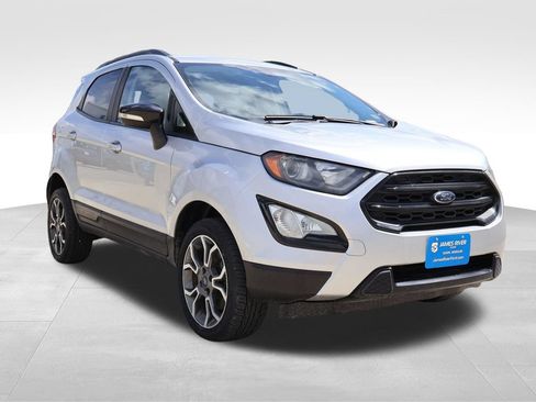 Used 2020 Ford EcoSport SES AWD/4WD image 6