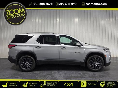 Used 2023 Chevrolet Traverse RS AWD/4WD image 1