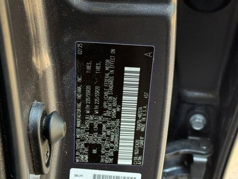 Used 2025 Toyota Highlander XSE AWD/4WD image 31