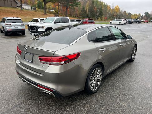 Used 2018 Kia Optima SX w/ Technology Package image 5