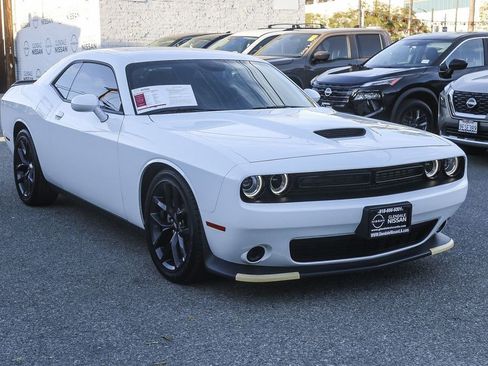 Used 2023 Dodge Challenger GT w/ Blacktop Package image 3
