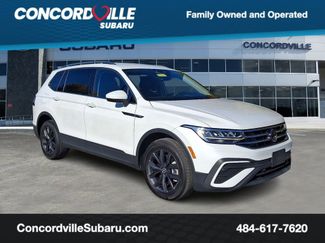 Used 2023 Volkswagen Tiguan SE video 1