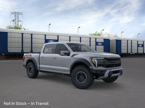 New 2026 Ford F150 Raptor AWD/4WD image 7