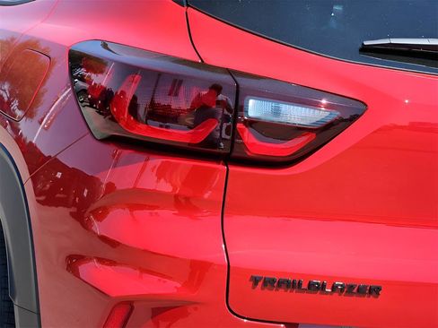 New 2026 Chevrolet TrailBlazer RS w/ Convenience Package image 8