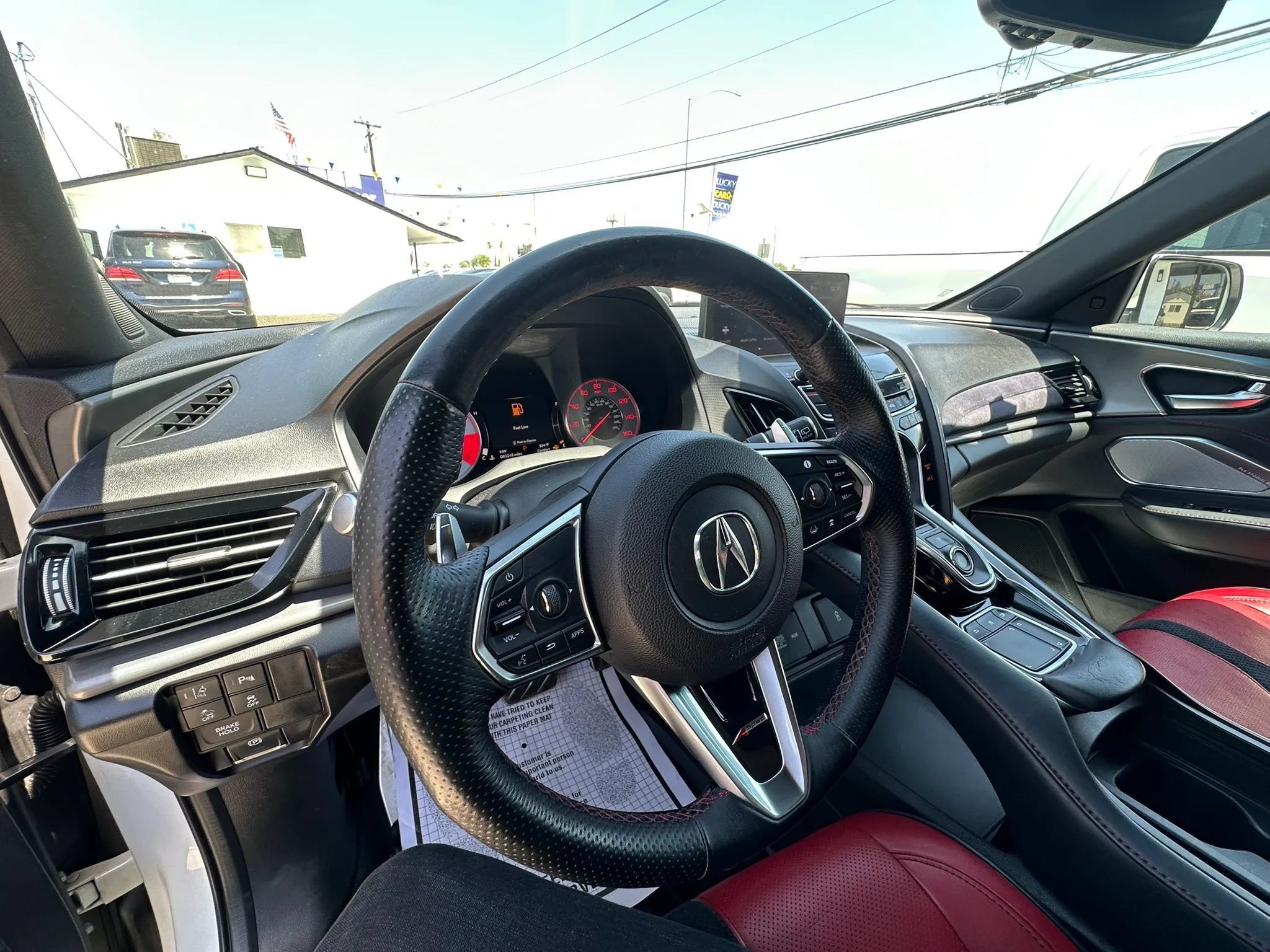 Used 2019 Acura RDX A-Spec w/ Technology Package FWD image 30