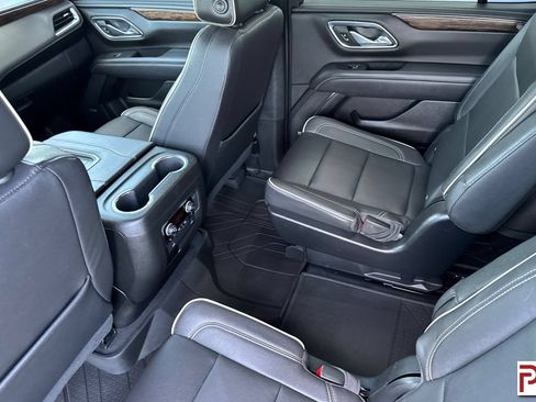 Certified 2023 Chevrolet Tahoe Premier AWD/4WD image 13
