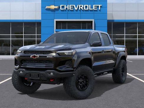 New 2026 Chevrolet Colorado ZR2 w/ ZR2 Bison Edition image 6