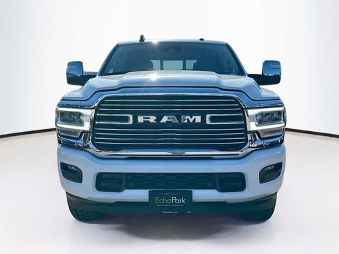 Used 2024 RAM 2500 Laramie w/ Safety Group image 2