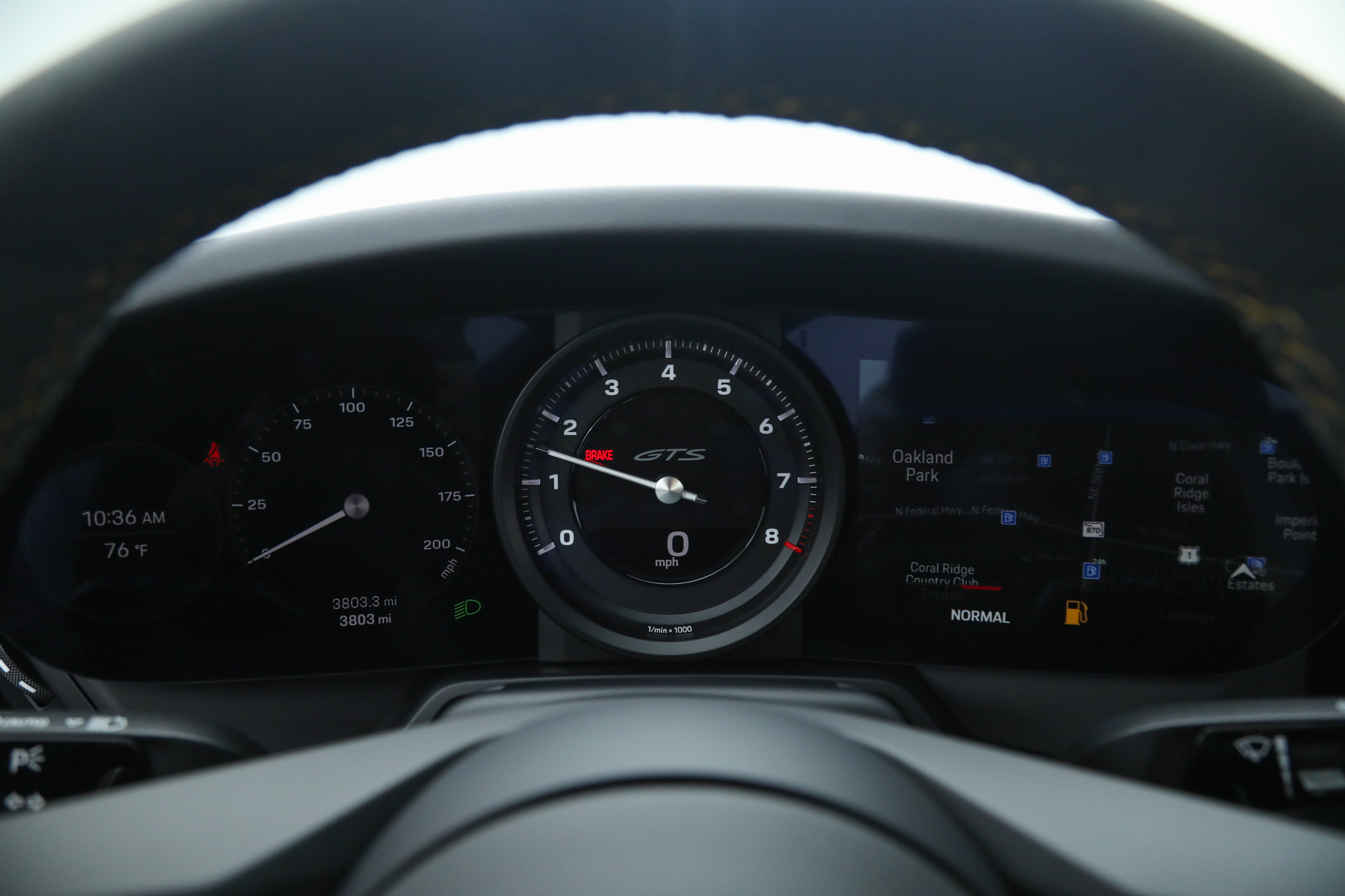 Used 2024 Porsche 911 GTS Coupe image 26