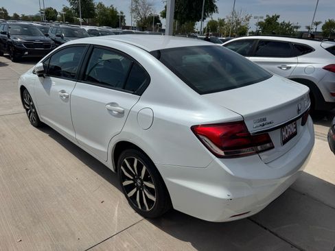 Used 2015 Honda Civic EX-L image 3