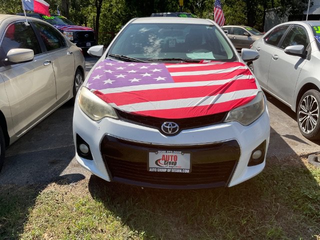 Used 2014 Toyota Corolla S FWD image 2