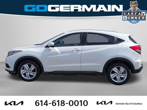 Used 2020 Honda HR-V EX image 11