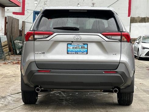 Used 2025 Toyota RAV4 LE image 6