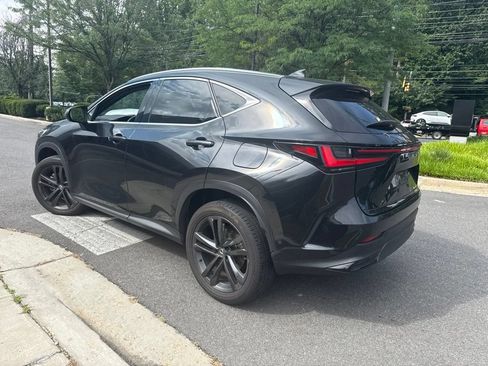 Used 2024 Lexus NX 450h+ AWD w/ Vision Package image 5
