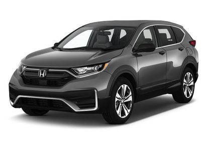 Used 2020 Honda CR-V LX
