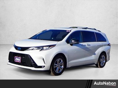 Used 2023 Toyota Sienna XSE