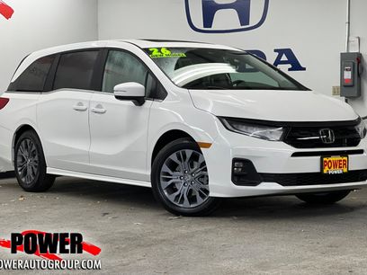 New 2026 Honda Odyssey Touring