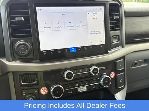 Used 2024 Ford F150 XLT w/ Mobile Office Package AWD/4WD image 11