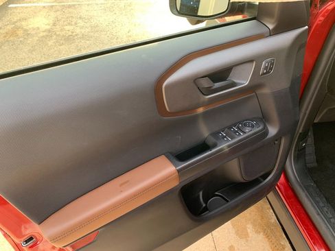 Used 2025 Ford Bronco Sport Outer Banks w/ Outer Banks Tech Package+ image 20