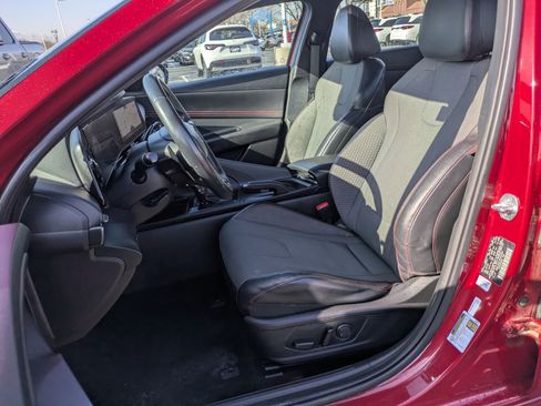 Used 2023 Hyundai Elantra N Line image 28