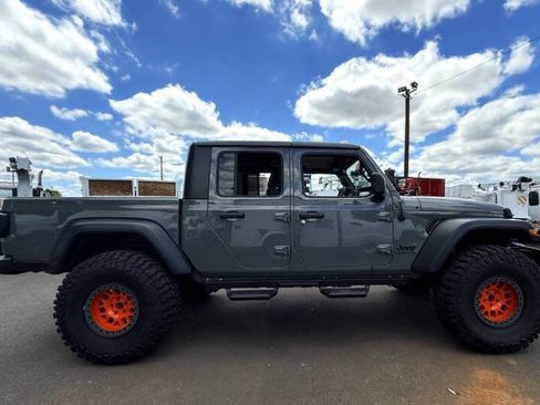 Used 2020 Jeep Gladiator Sport w/ Quick Order Package 24S AWD/4WD image 7