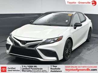 Used 2022 Toyota Camry XSE video 1