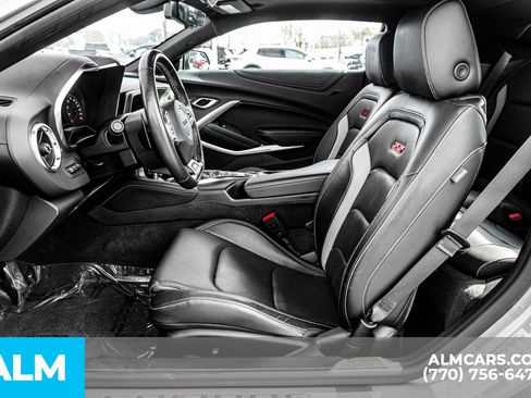 Used 2024 Chevrolet Camaro SS image 19
