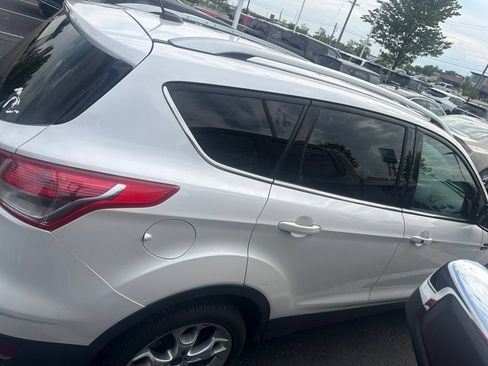 Used 2014 Ford Escape Titanium w/ Equipment Group 401A AWD/4WD image 11