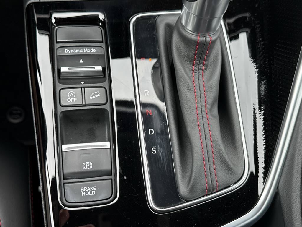 Certified 2025 Acura ADX A-Spec AWD/4WD image 17
