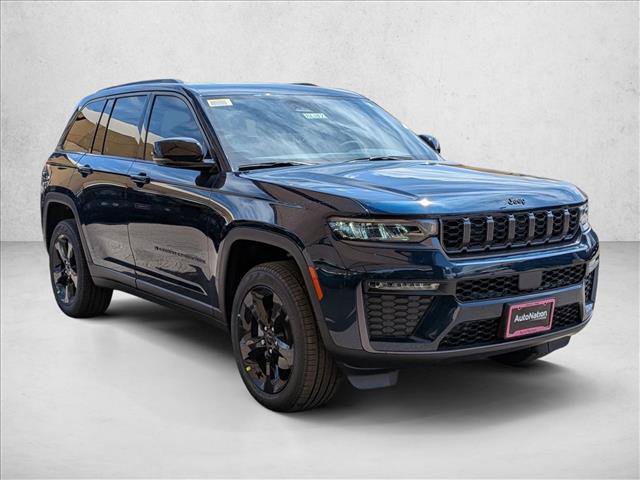 New 2026 Jeep Grand Cherokee Limited w/ Limited Altitude Package AWD/4WD image 7