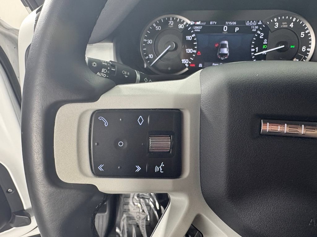 Used 2023 Land Rover Defender 110 AWD/4WD image 9