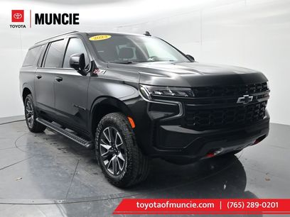 Used 2023 Chevrolet Suburban Z71 w/ Luxury Package