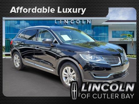 Used 2018 Lincoln MKX Premiere image 1