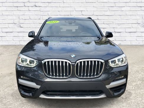 Used 2021 BMW X3 sDrive30i w/ Convenience Package image 6