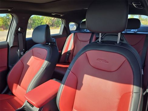 New 2025 Kia K4 GT-Line image 23