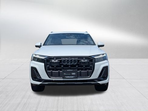 Certified 2025 Audi Q7 2.0T Premium Plus w/ Premium Plus Package AWD/4WD image 2