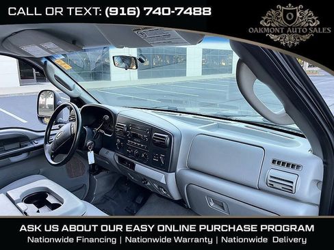 Used 2006 Ford F250 XLT AWD/4WD image 16