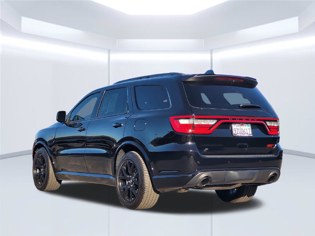 Used 2026 Dodge Durango GT AWD/4WD image 6