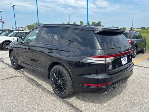 New 2025 Lincoln Aviator Reserve w/ Jet Appearance Package image 7