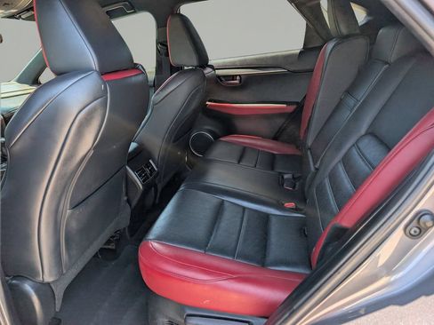 Used 2019 Lexus NX 300 F Sport w/ Accessory Package 2 FWD image 14
